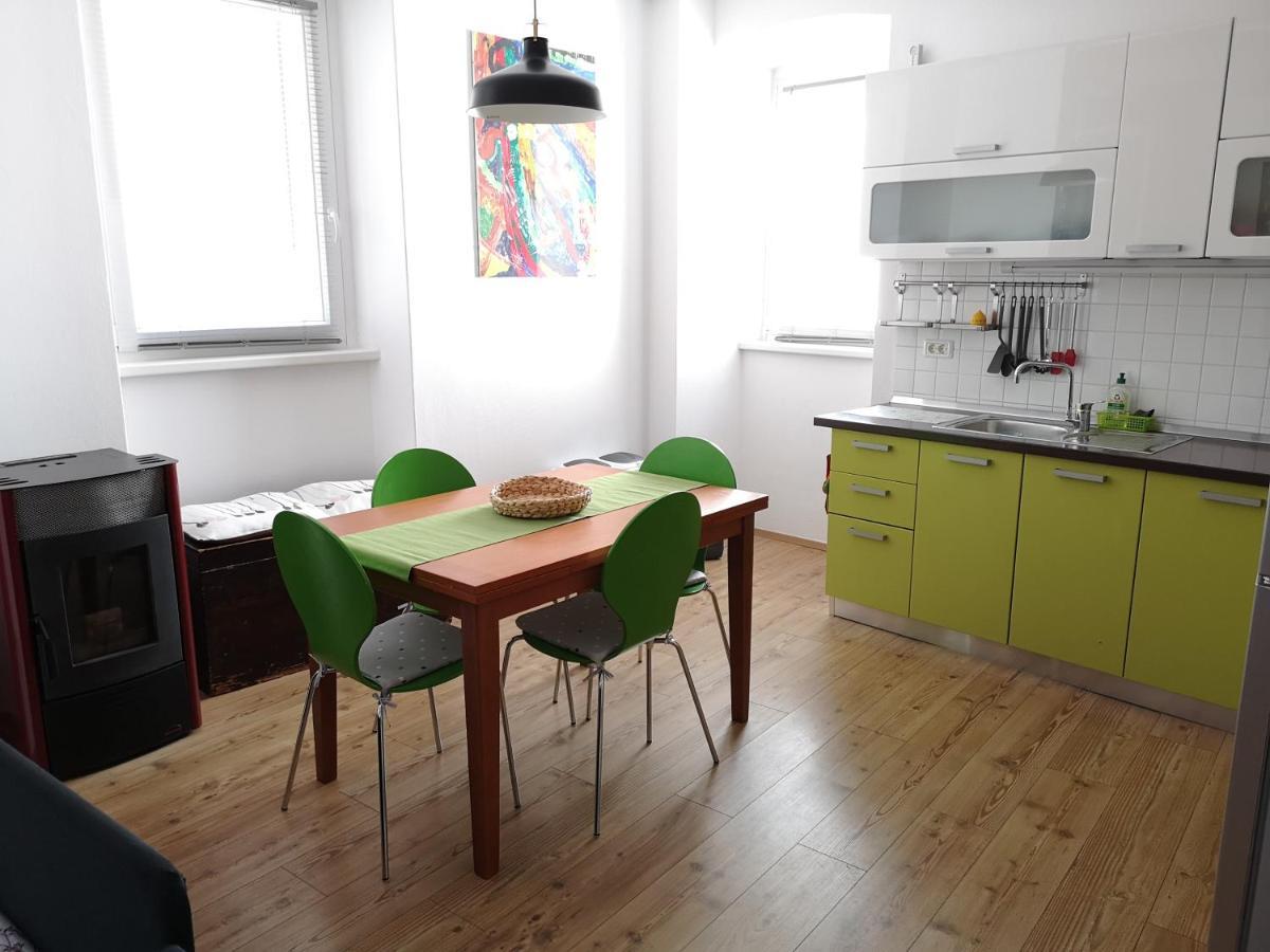 Apartma Taperin Piran Exterior photo